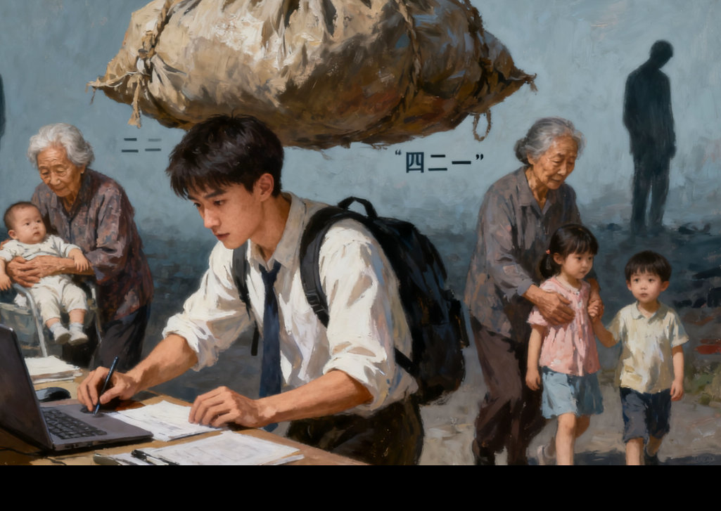 这不就是说独生子和独子是不同的，家里有几个姐姐的可以叫独子，但不是独生子，话说独