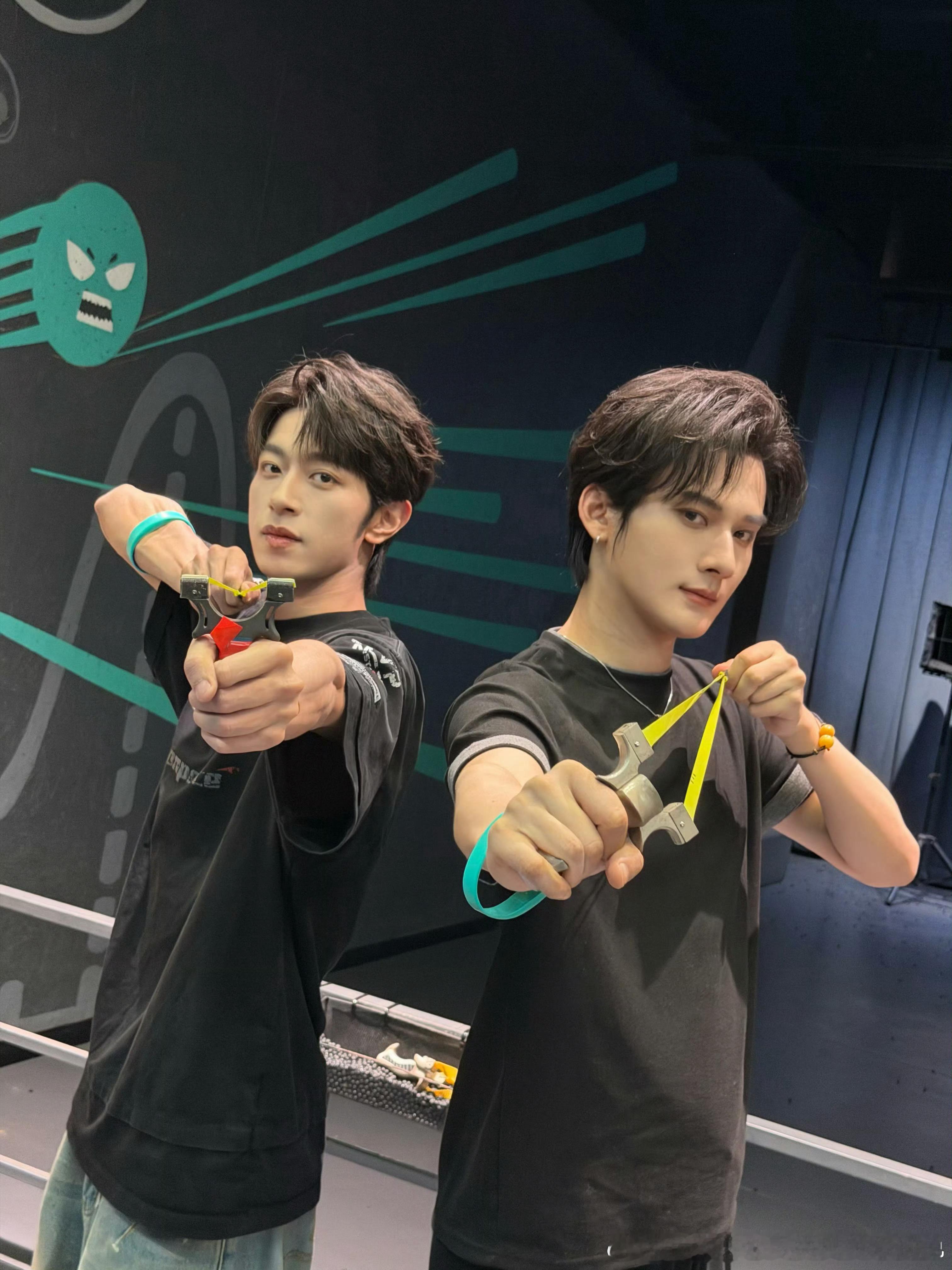 江衡李沛恩合照谁家小情侣啊，原来是我爸爸妈妈🥺🥺🥺🥺🥺好甜啊 