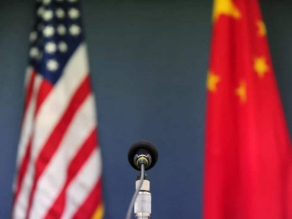 华盛顿和北京都该把这道算术题做清楚了：任何落在中国领土上的导弹，就等于在美国本土