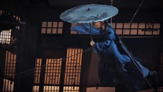 龚俊《暗河传》好丝滑的打戏，期待苏暮雨！ ​​​