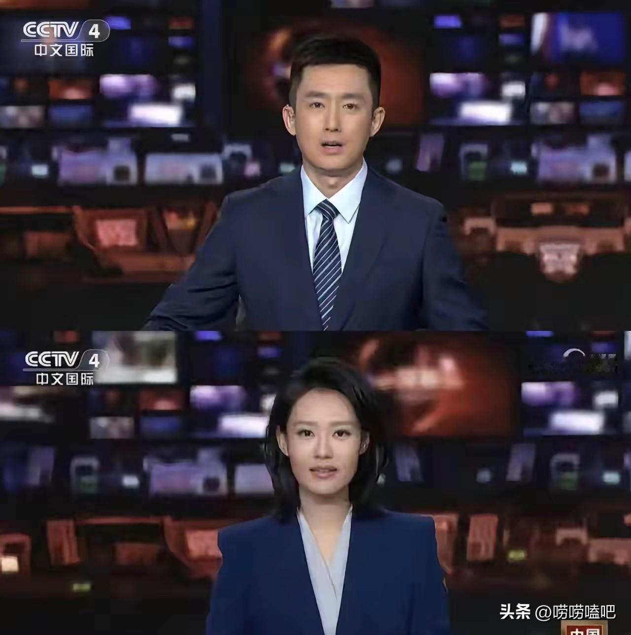 大新闻！中央电视台换主持人了，最出乎意料的是新来的这俩人竟然都不是什么名校毕业，