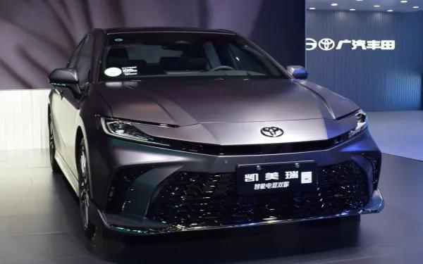丰田5月全球销量下滑7%，中国市场暴跌32%。
表面看是“油价上涨+中东局势”，