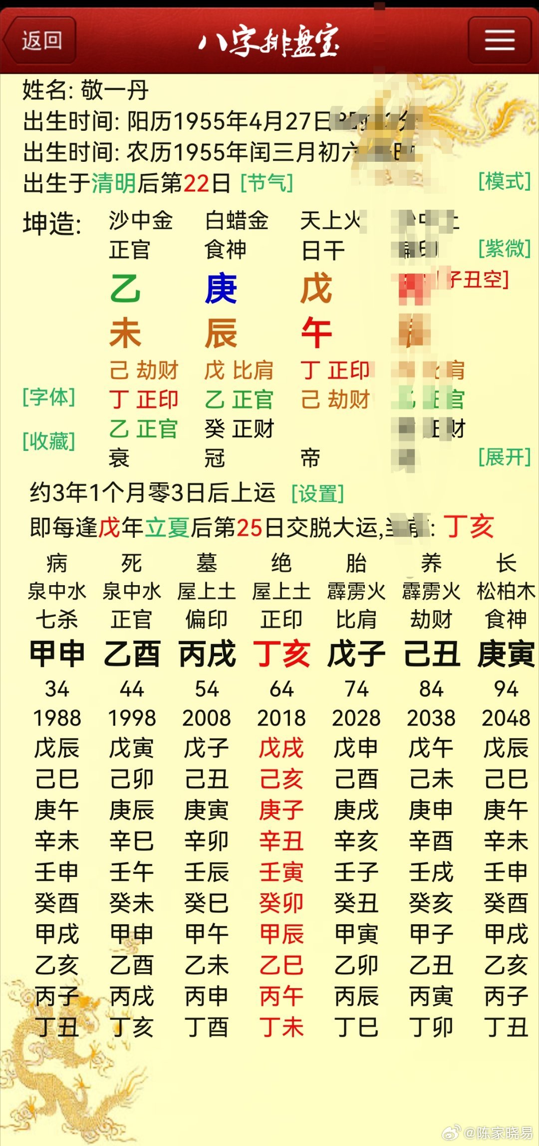 敬一丹去世还是挺突然的，想想再辉煌的人生，都有落幕的那一天，心中不免悲凉。愿一路