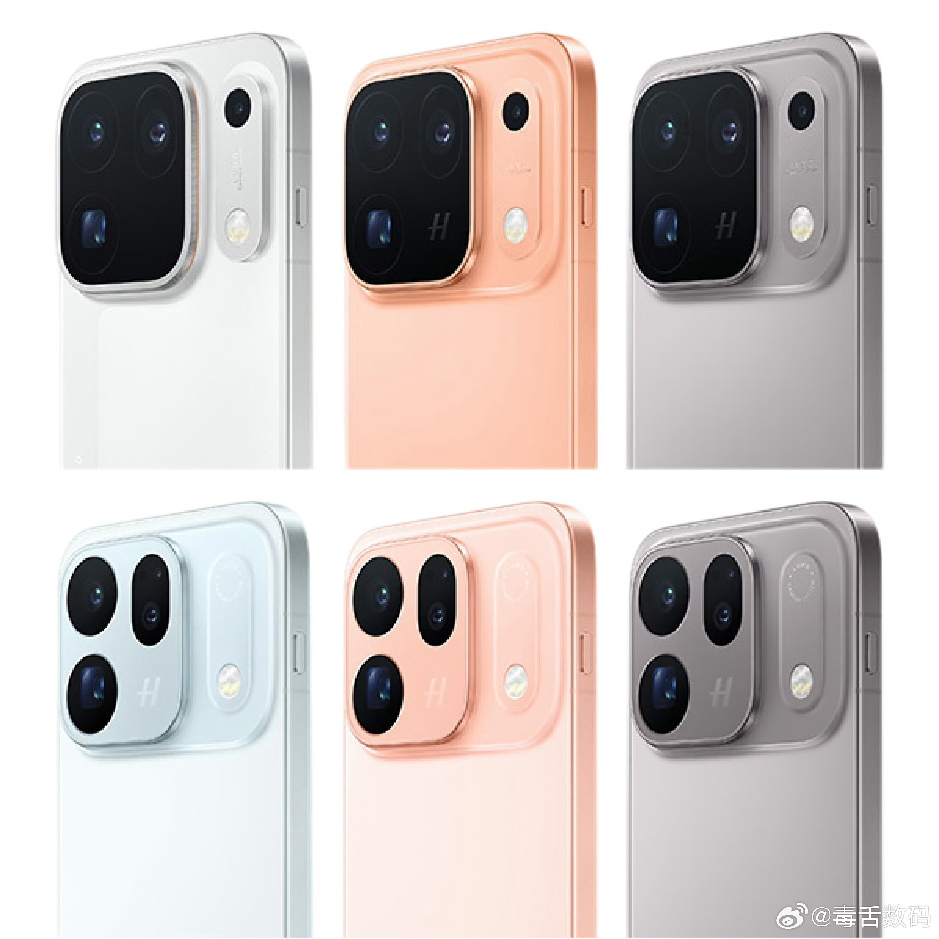 OPPO Find X10系列正式公布外观[不愧是你]OPPO旅拍神器 ​​​