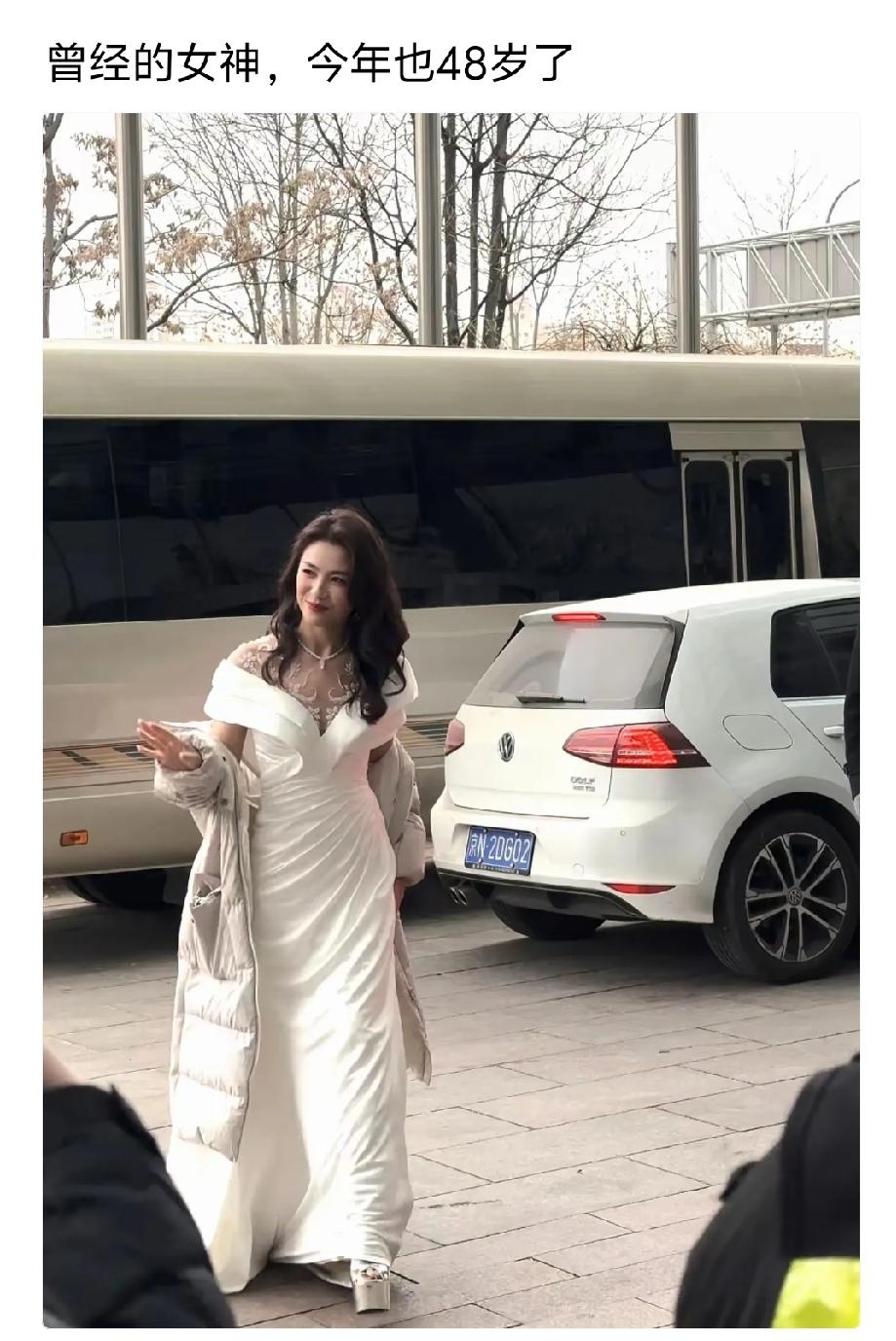 主持少儿节目的金龟子，大美女也老了很多。