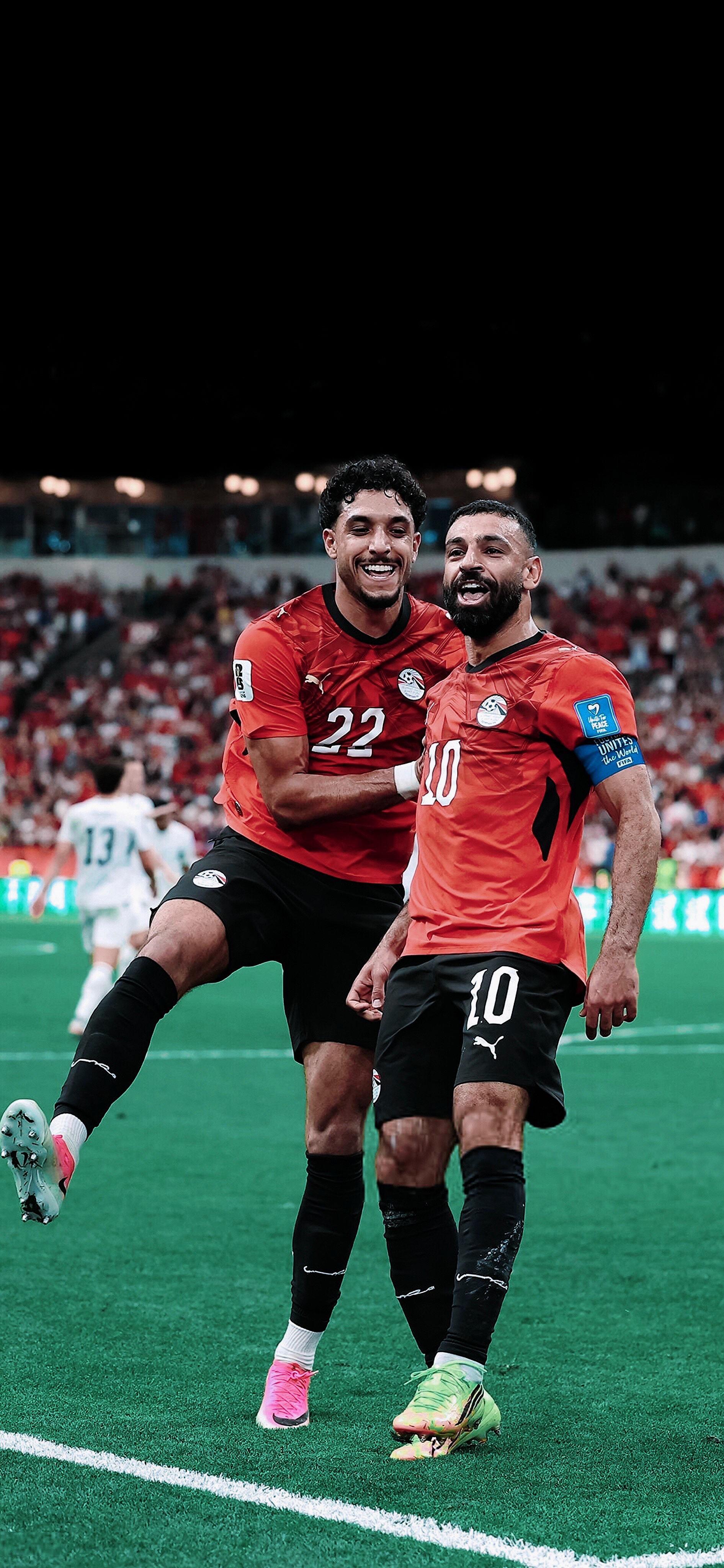 BQ体育足球壁纸世界杯2026世界杯 萨拉赫 