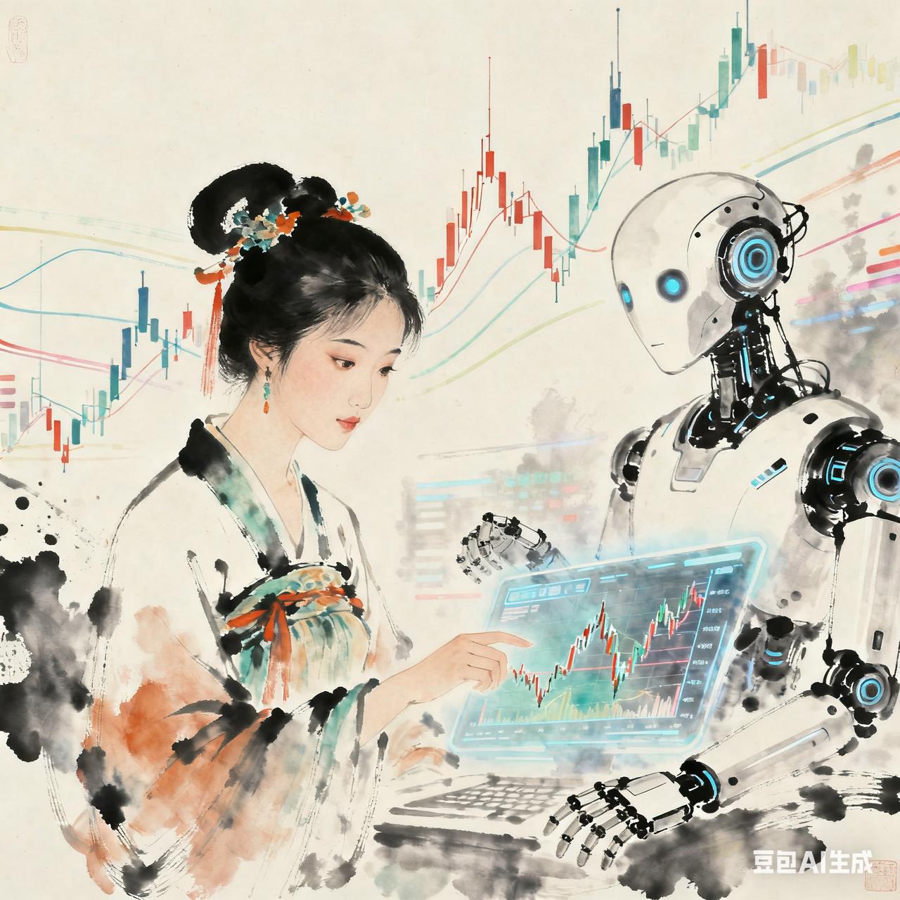 如何让广大股民在股市里面赚到钱?炒股技巧
股市看似是数字与算法的精密系统，实则是