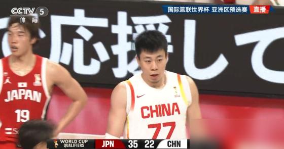 郭士强都快被气疯了，中国男篮愣是在日本主场上演了一出“5打8”的绝地翻盘！
 