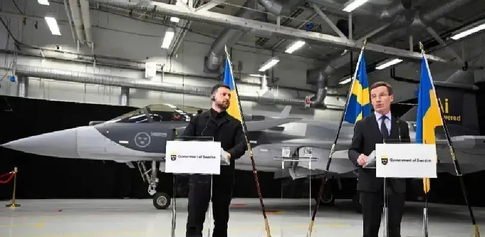 俄罗斯这一次全看明白了，俄罗斯军队一旦停火，大批西方武器就要涌入乌克兰！100架