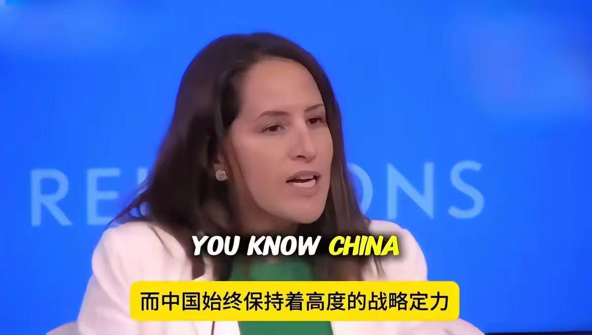 近日，前五角大楼的中国问题首席战略规划师奥丽安娜·马斯特罗在一场论坛中抱怨称，美