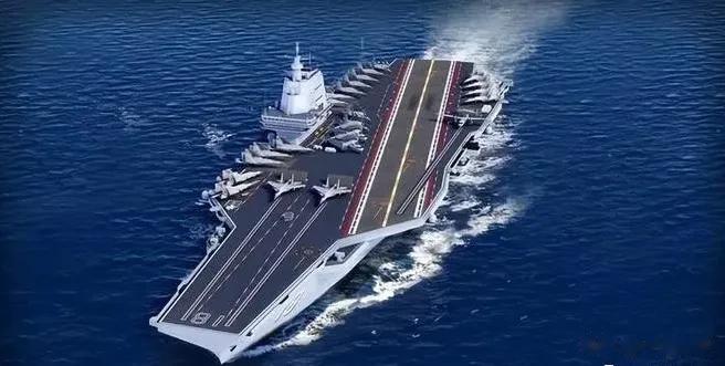 中国要建15万吨级核航母？某专家误导海军发展 核动力是大势所趋

中国的海军发展