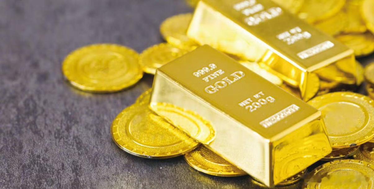 黄金牛市要终结了吗今年的涨幅已经刷新再刷新了，是时候📉一点了。 ​​​