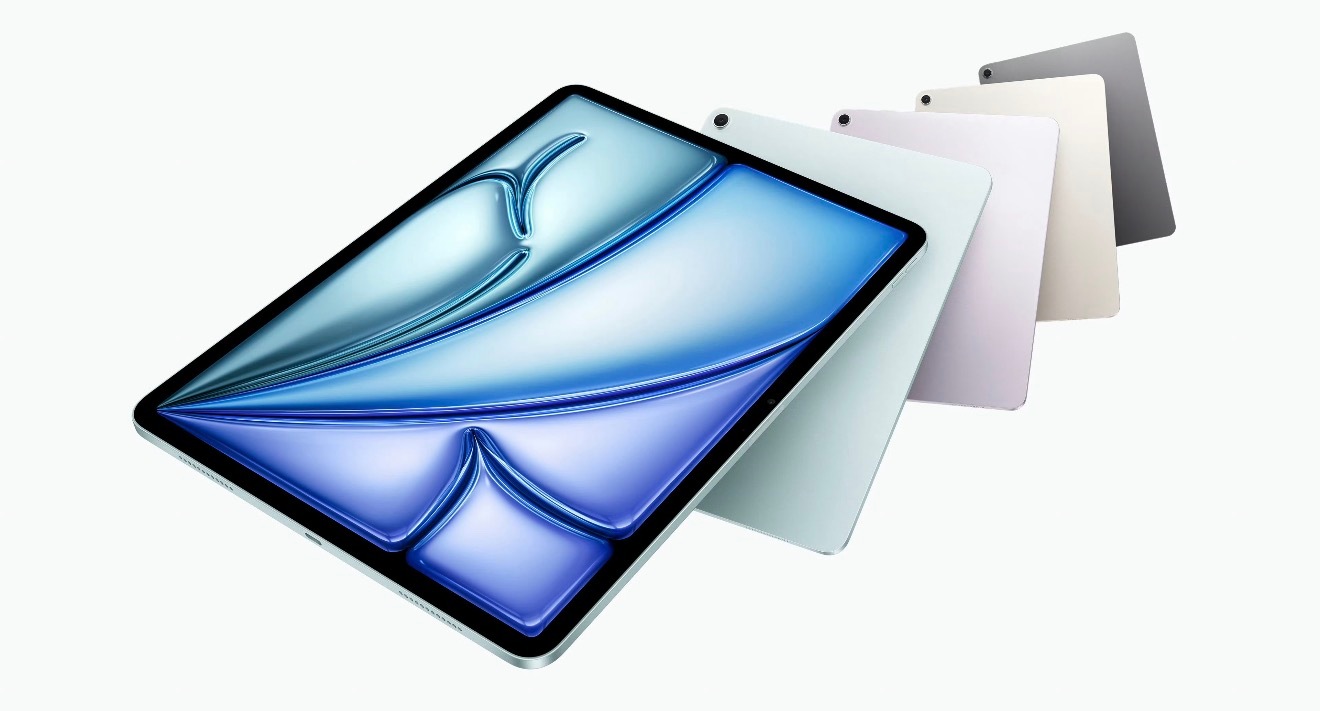 【iPad Air明年或将迎来全新设计】自2020年后iPad Air外观多年未