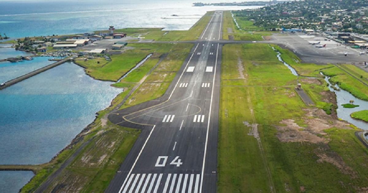 一架空客A319飞机在盲降信号“未截获”后中止了飞往巴黎奥利机场的低空进近

飞