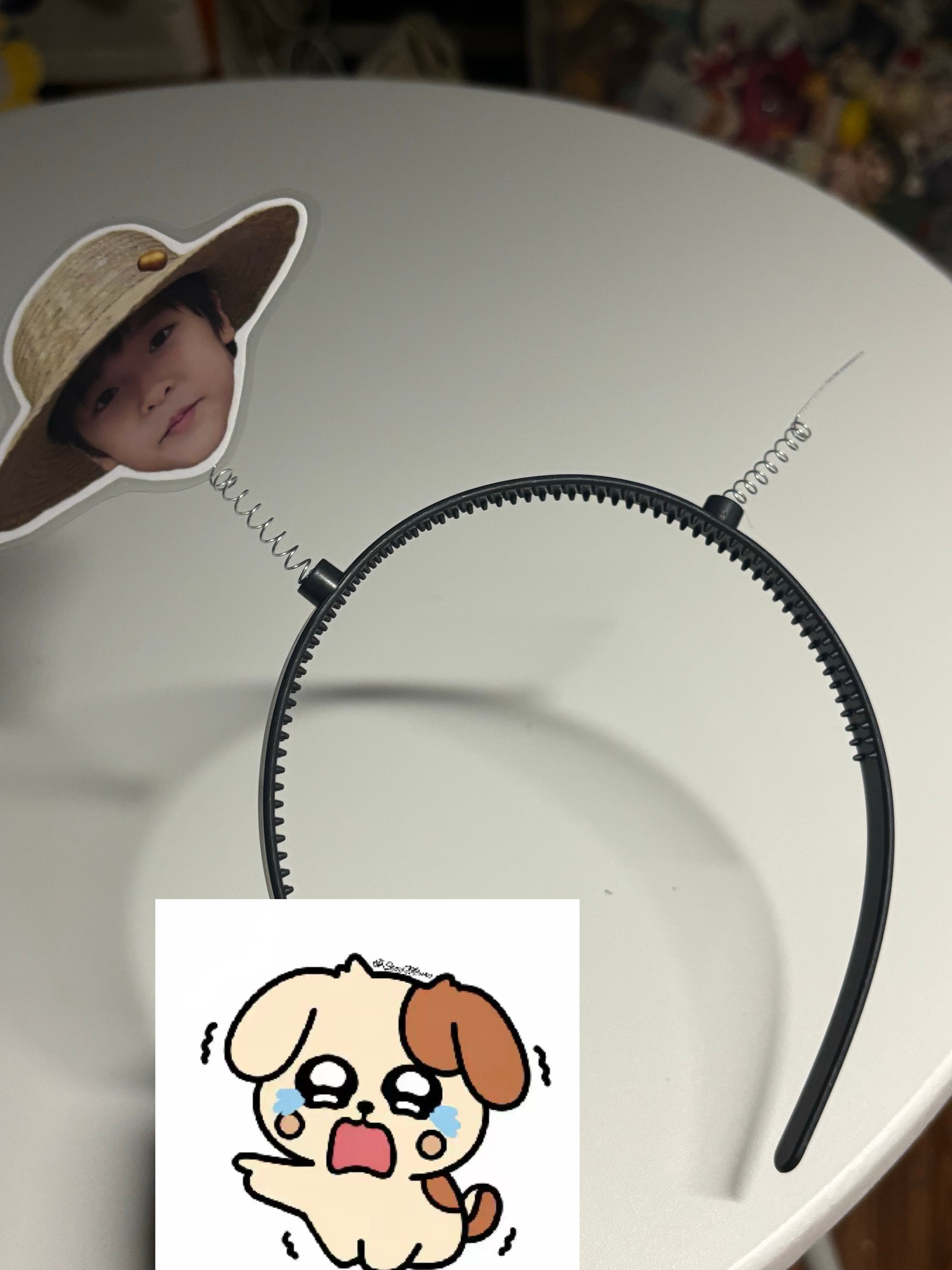 我丢了一颗土豆