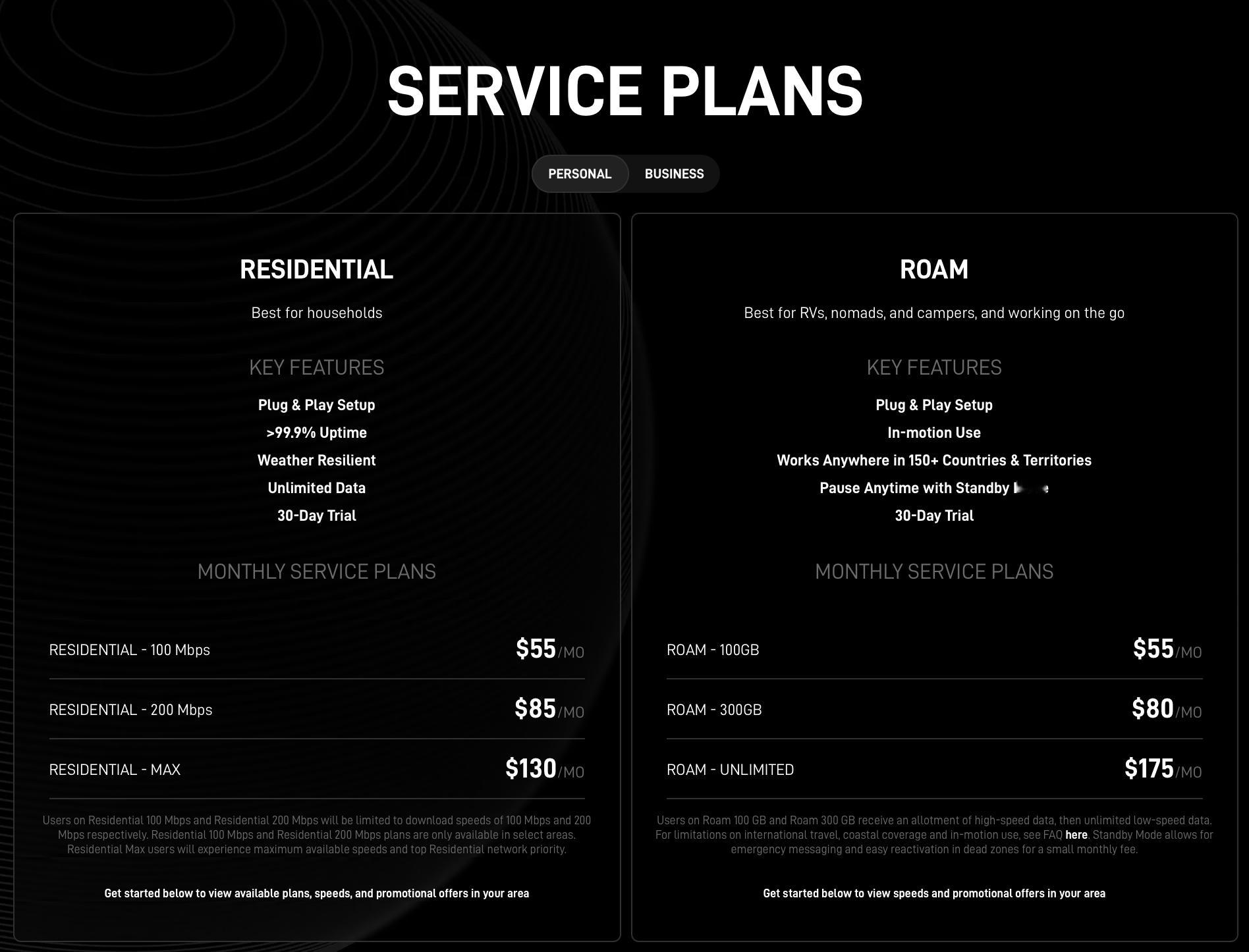 【SpaceX上调美国Starlink月费，待机模式同步涨价】2026年5月16