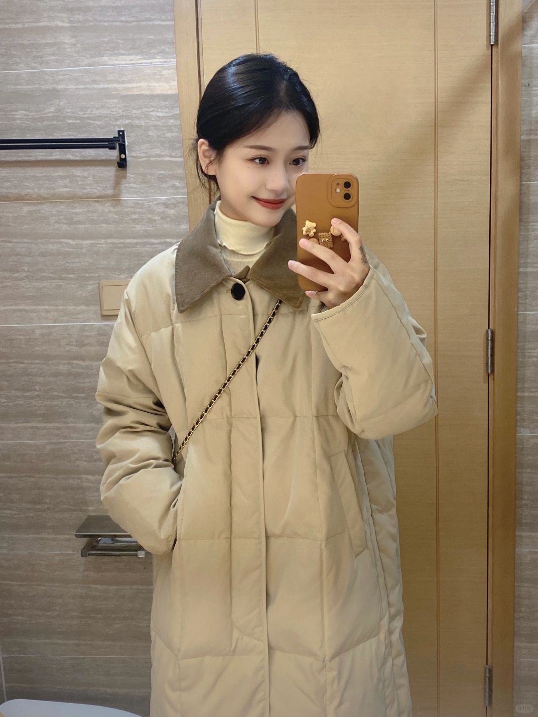 喜欢温温柔柔的衣服～