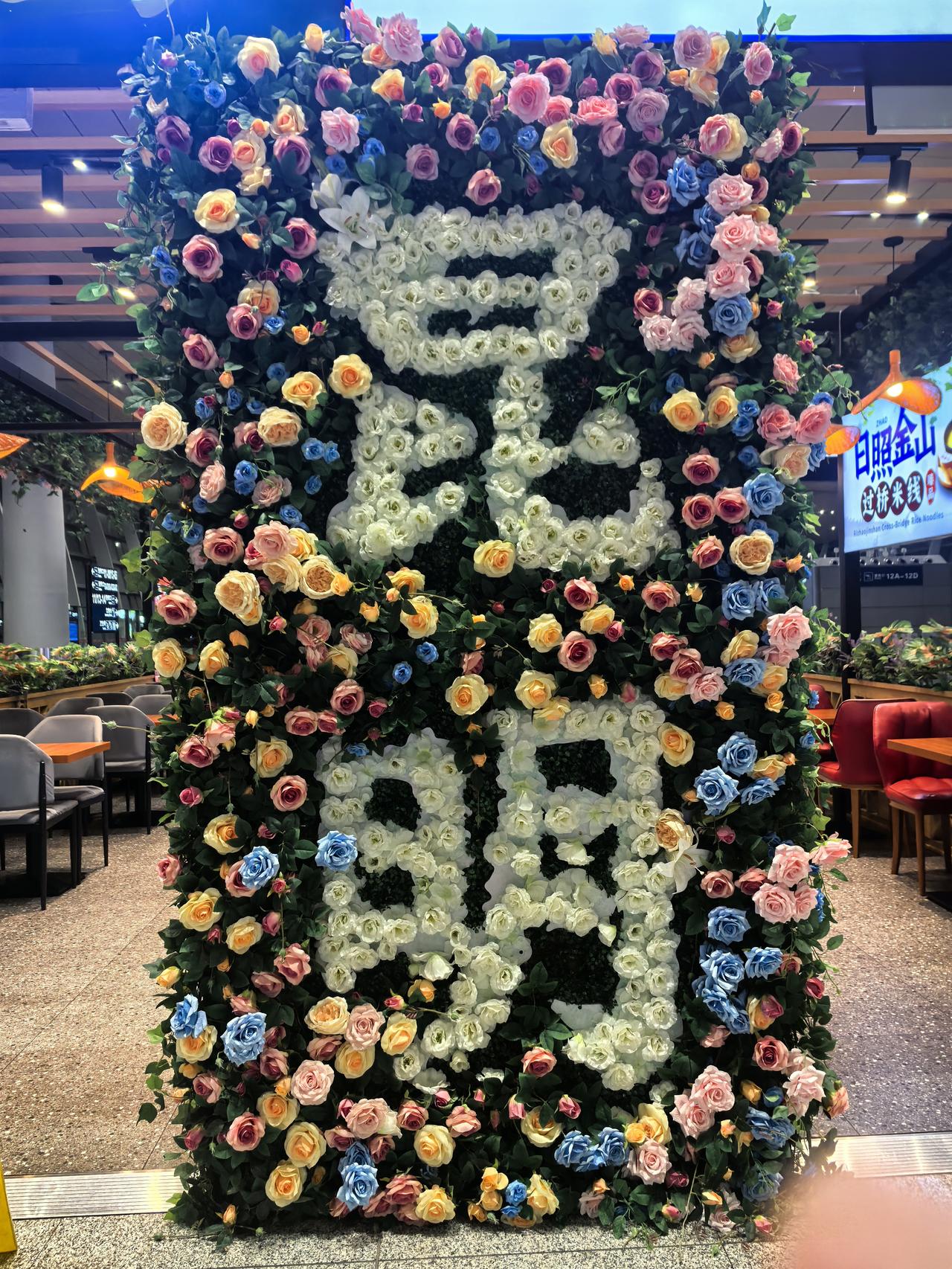 作者加速成长计划落地昆明，开启美好时光！春城，鲜花携裹着的城市，漂亮！