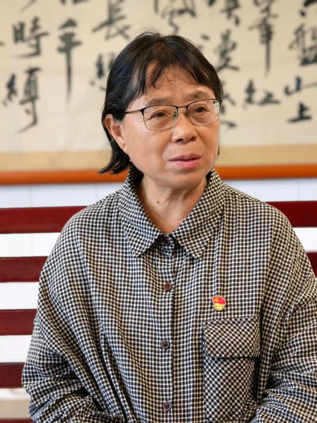 太感人了｜中国好校长张桂梅今年最煽情的一句话：孩子啊，我知道你很累，但是我必须逼