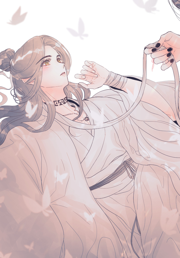 天官赐福  “殿下，我们用若邪做点有趣的事！”x:qpwoeidjskal 