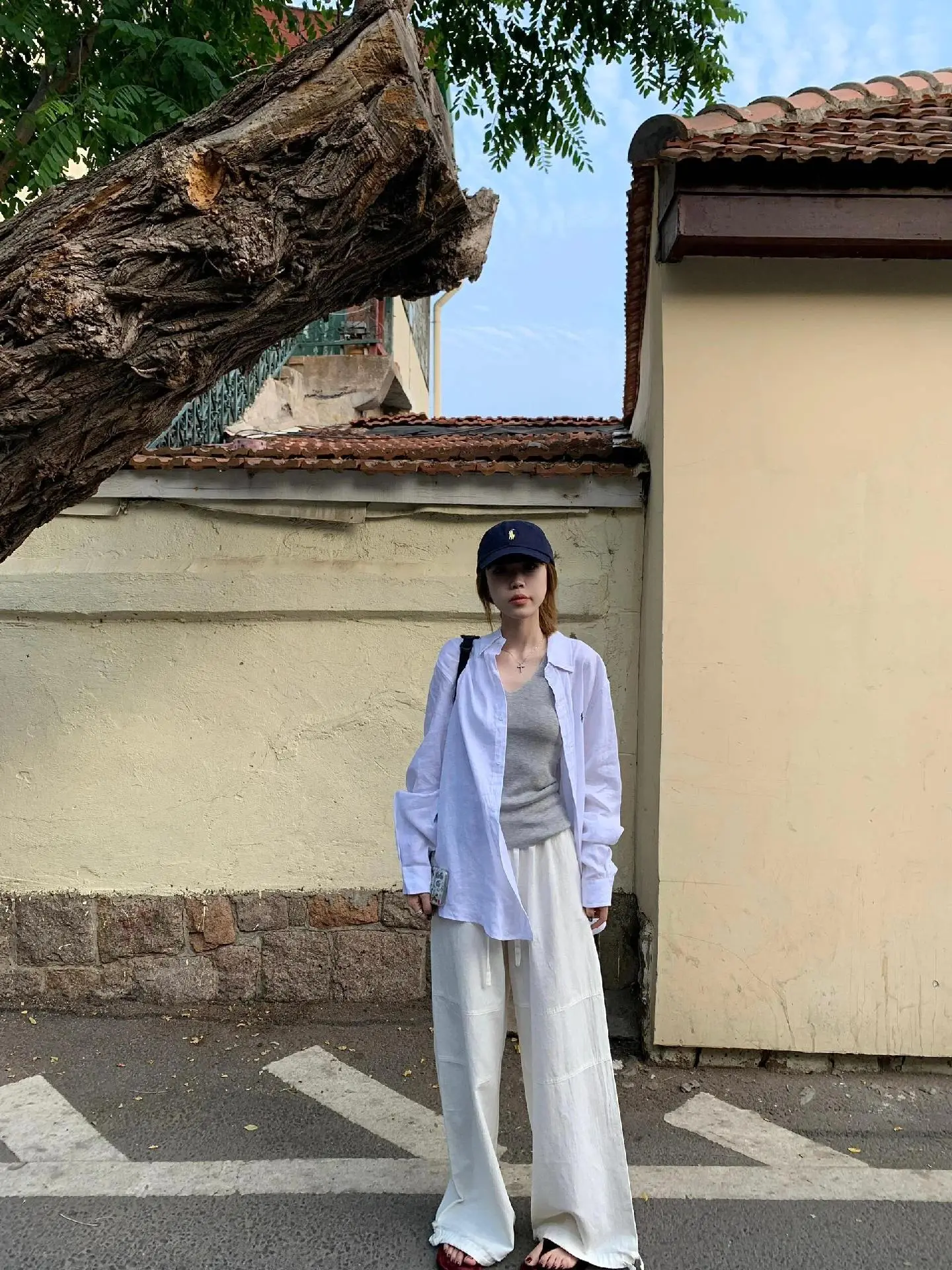 简单干净