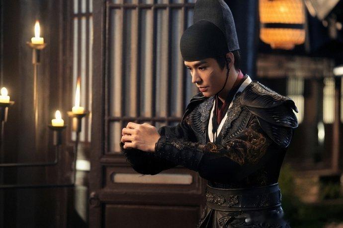 龚俊1分钟把我从今年吊到明年以往古装美男彻底下线，叶昭狠得带感，打戏全是真功夫，