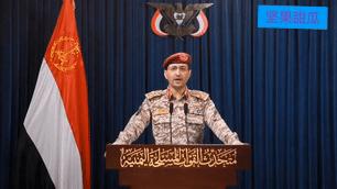 胡塞发言人叶海亚发声了，加入战圈打击侵略军。他们将袭击红海美军舰艇，为了整个伊斯