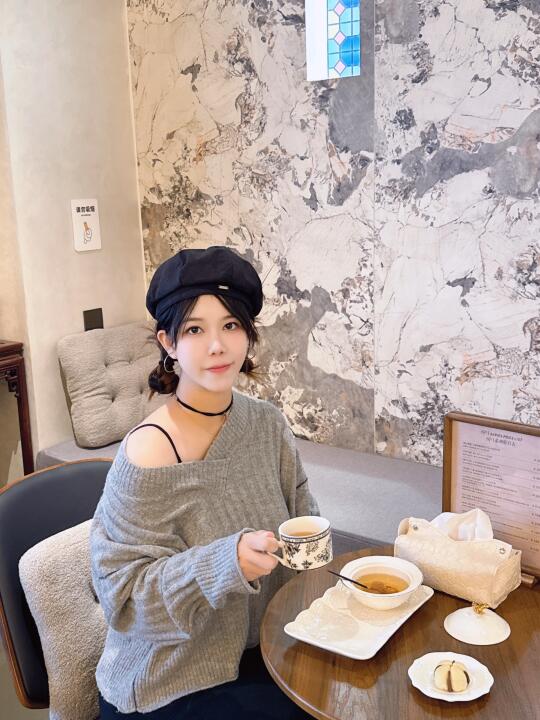 在佛山!周末我通常都会来这里