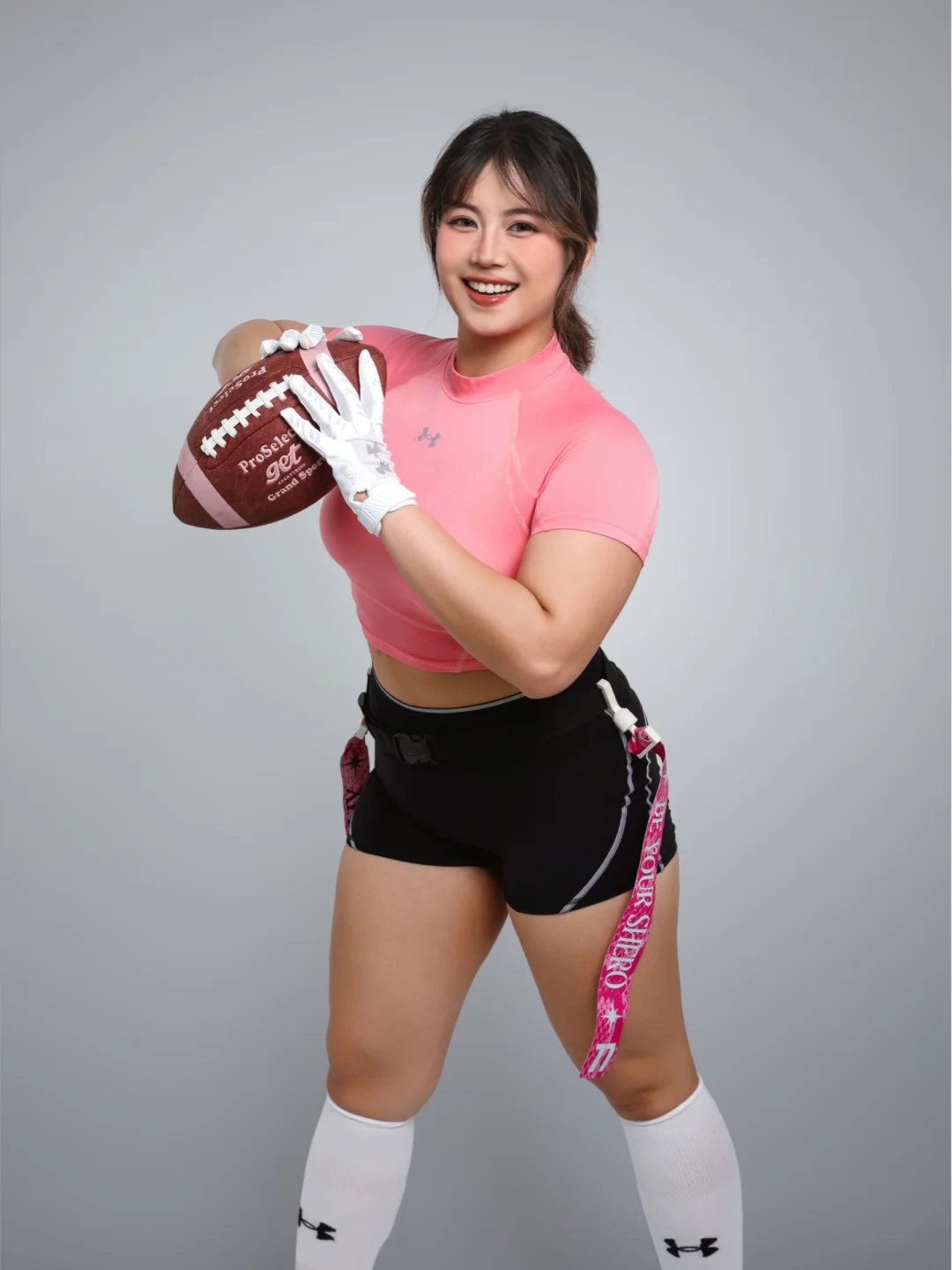 145斤｜大码女孩凭什么不敢穿紧身衣?我偏要