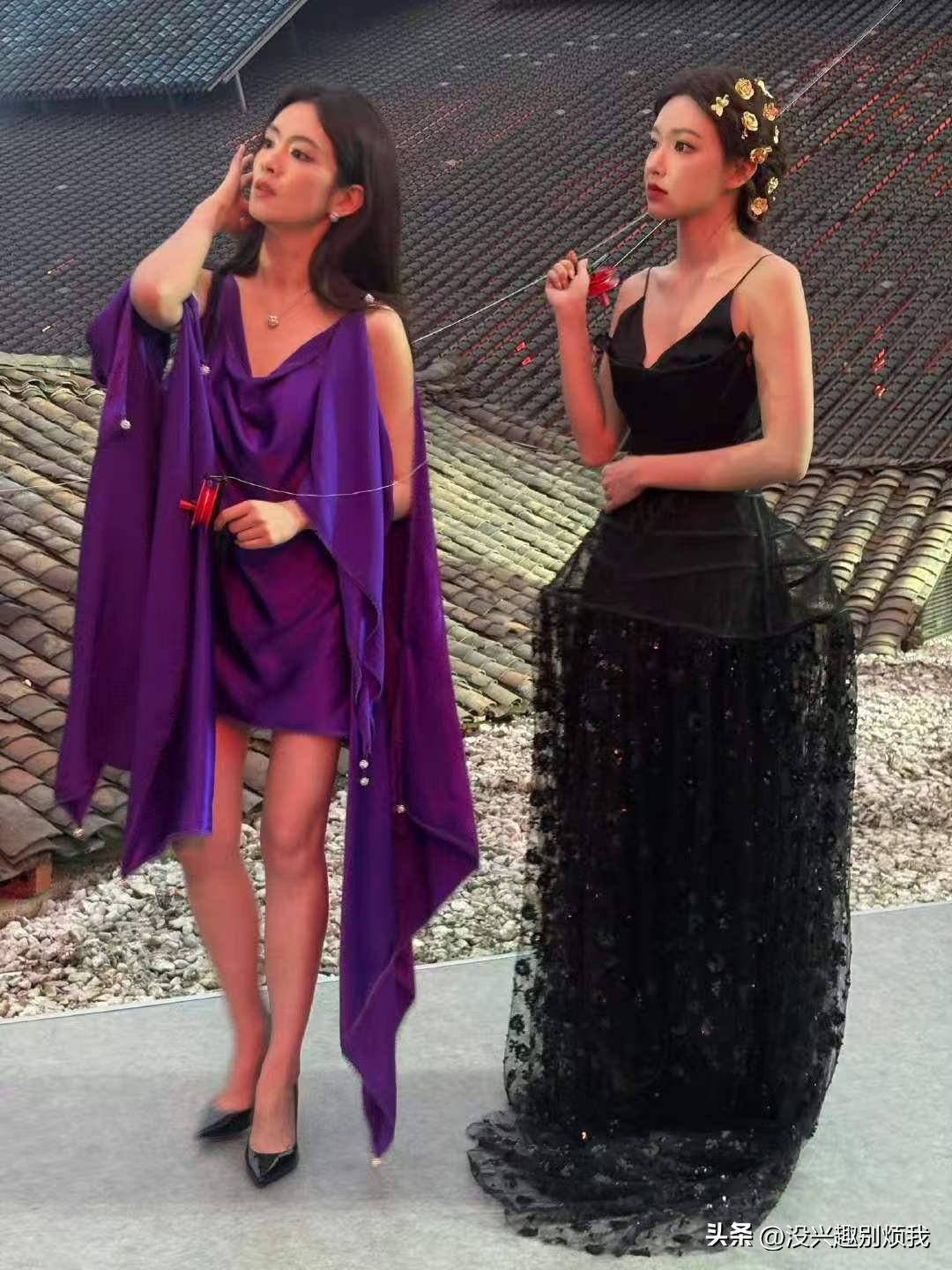 陈昊宇程潇同框，画面太美不忍直视