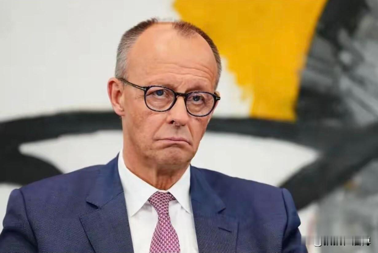 过犹不及！
欧盟刚刚宣布要制裁以色列，
德国总理默茨就站出来唱反调，
在德国犹太