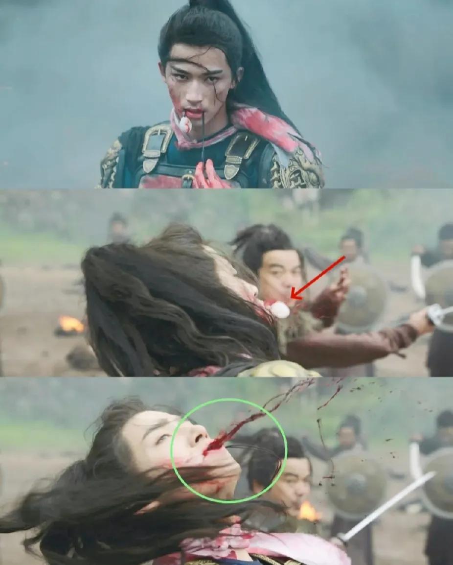 哈哈哈哈……
能不能帮我问问王星越，他这个番茄汁是怎么吐出来了！难道是从牙缝缝里