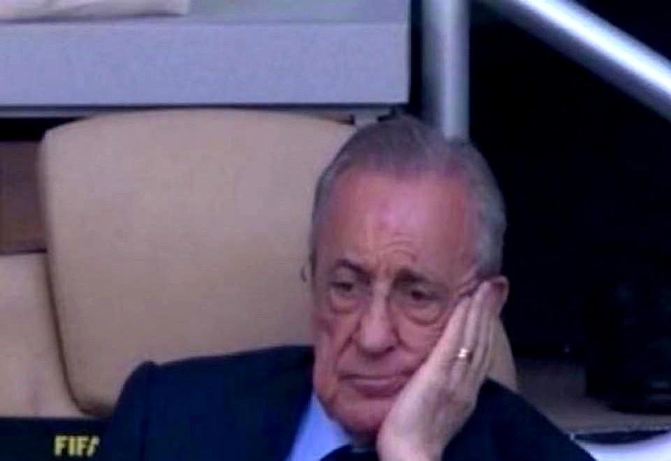 马竞的草皮塌了，他们不修脚，换地皮。
皇马的AI报警响了，球员不听，罚钱也没用。