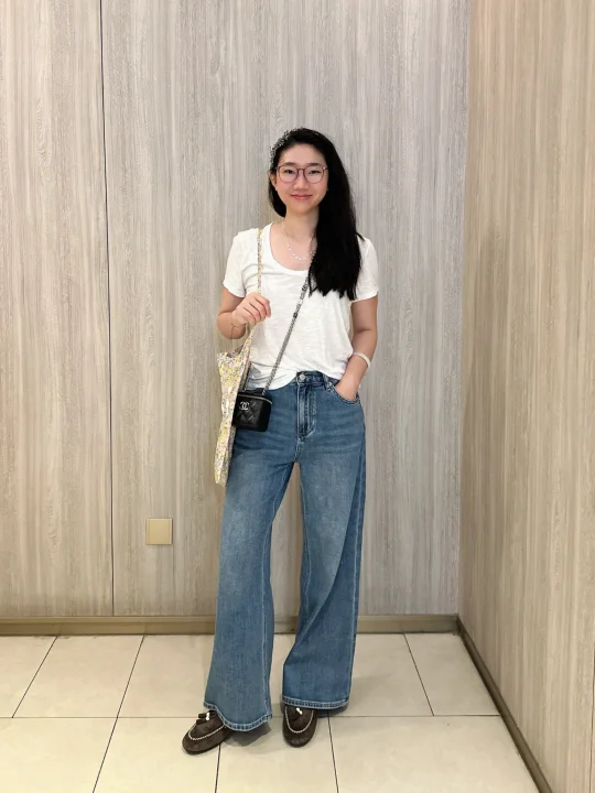 30+穿搭🪞内在气质，外在得体，松弛有度