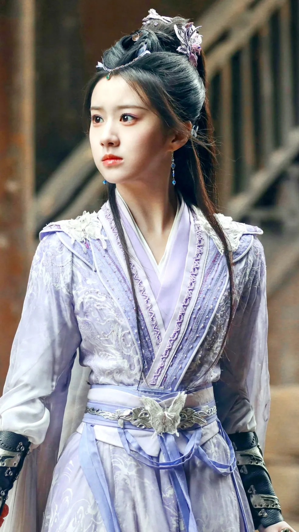 包上恩看来很难红了！参与大制作《水龙吟》，三女主中被吐槽最多的是她，如今热播期又