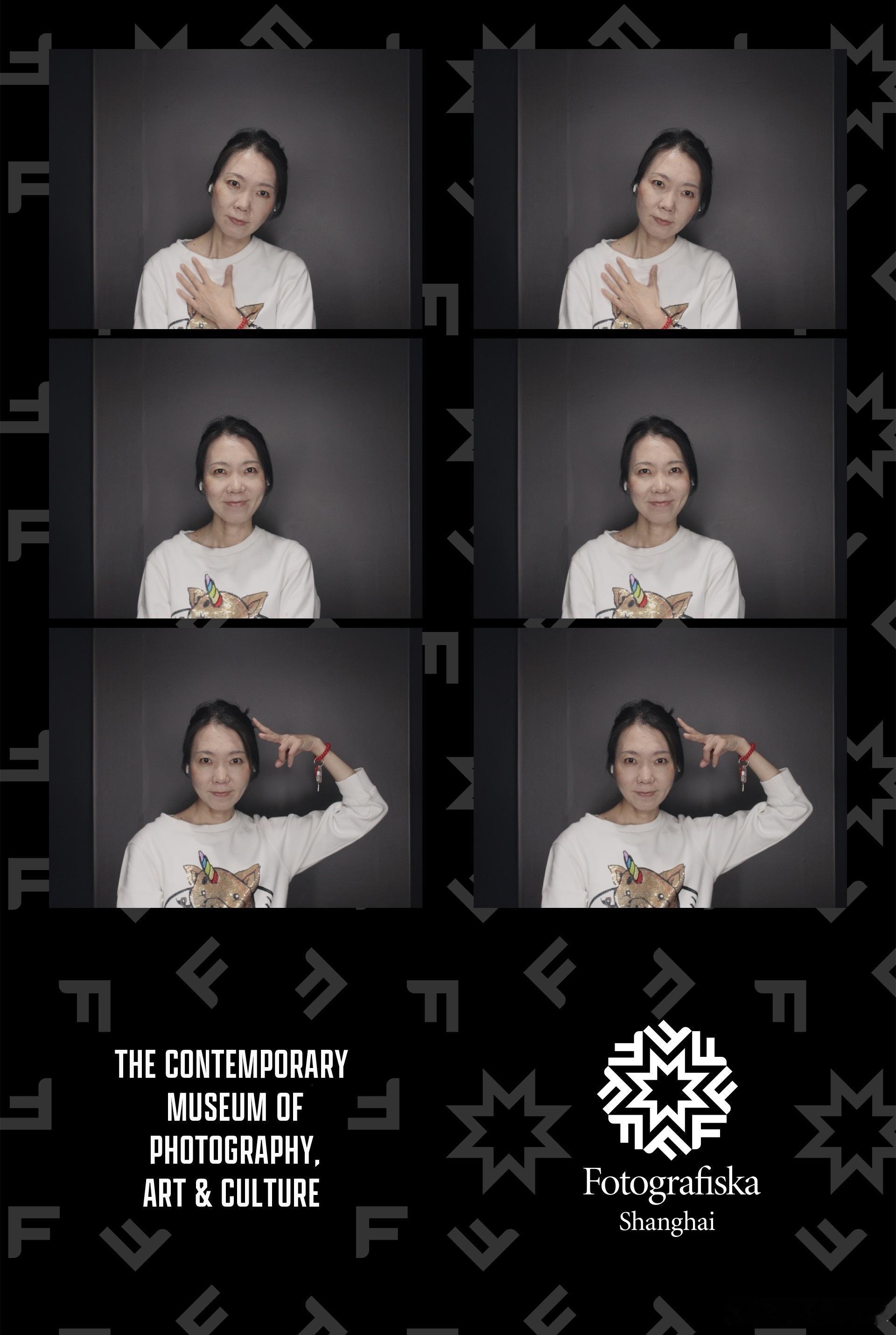 拍个写真  虽然姿势摆得有点傻，但滤镜效果蛮好的，不愧是Fotografisca