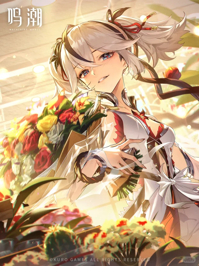 ❀为你的千千万万次盛放❀
