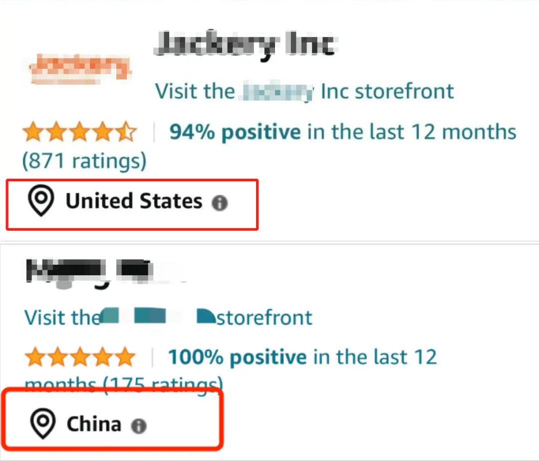 亚马逊惊现新标识！对中国卖家影响巨大？