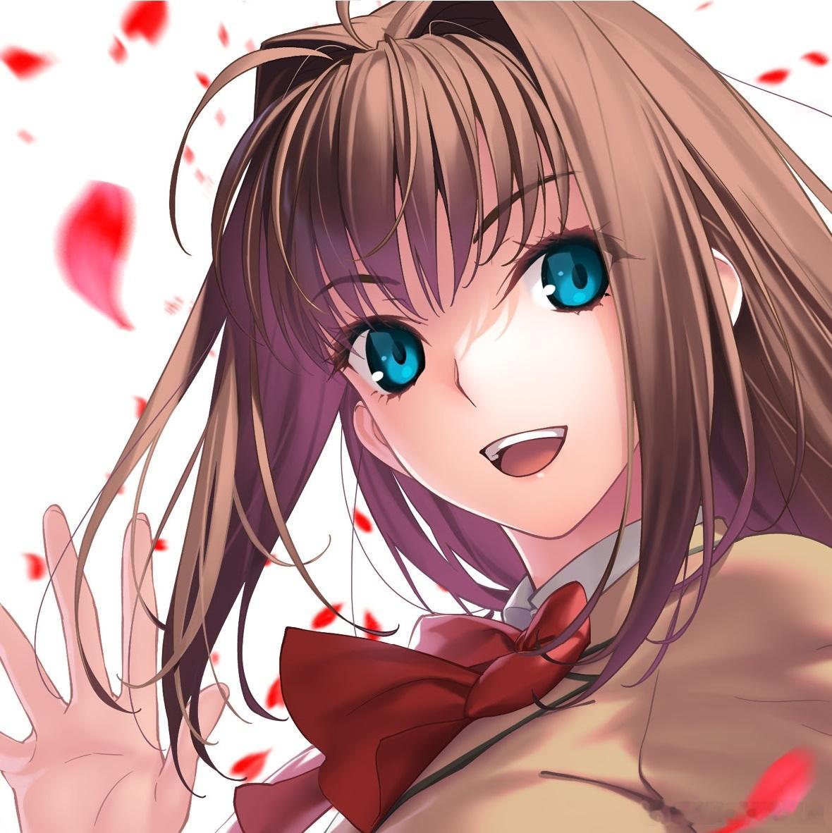 青子大人新插画 