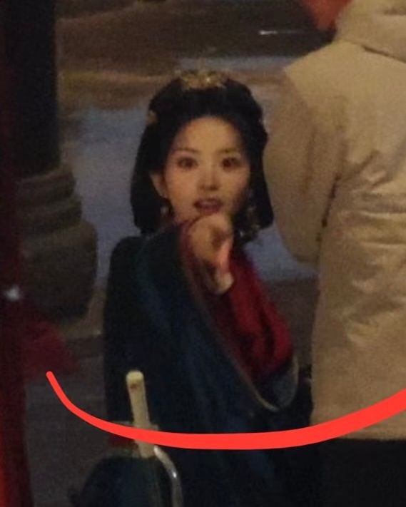 新的一年 被田曦薇指到的好运🍀 