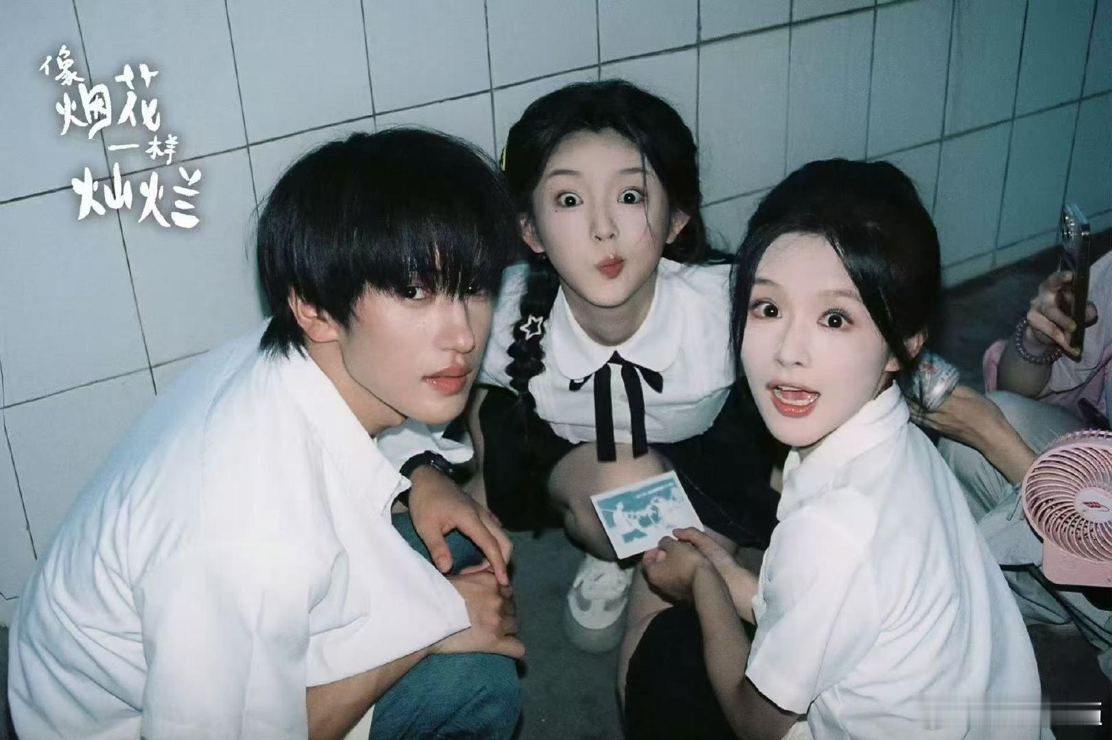 谁懂啊！这短剧把青春的甜虐笑都演活了～ 镜头唯美氛围感拉满，心动萌芽的青涩、互怼