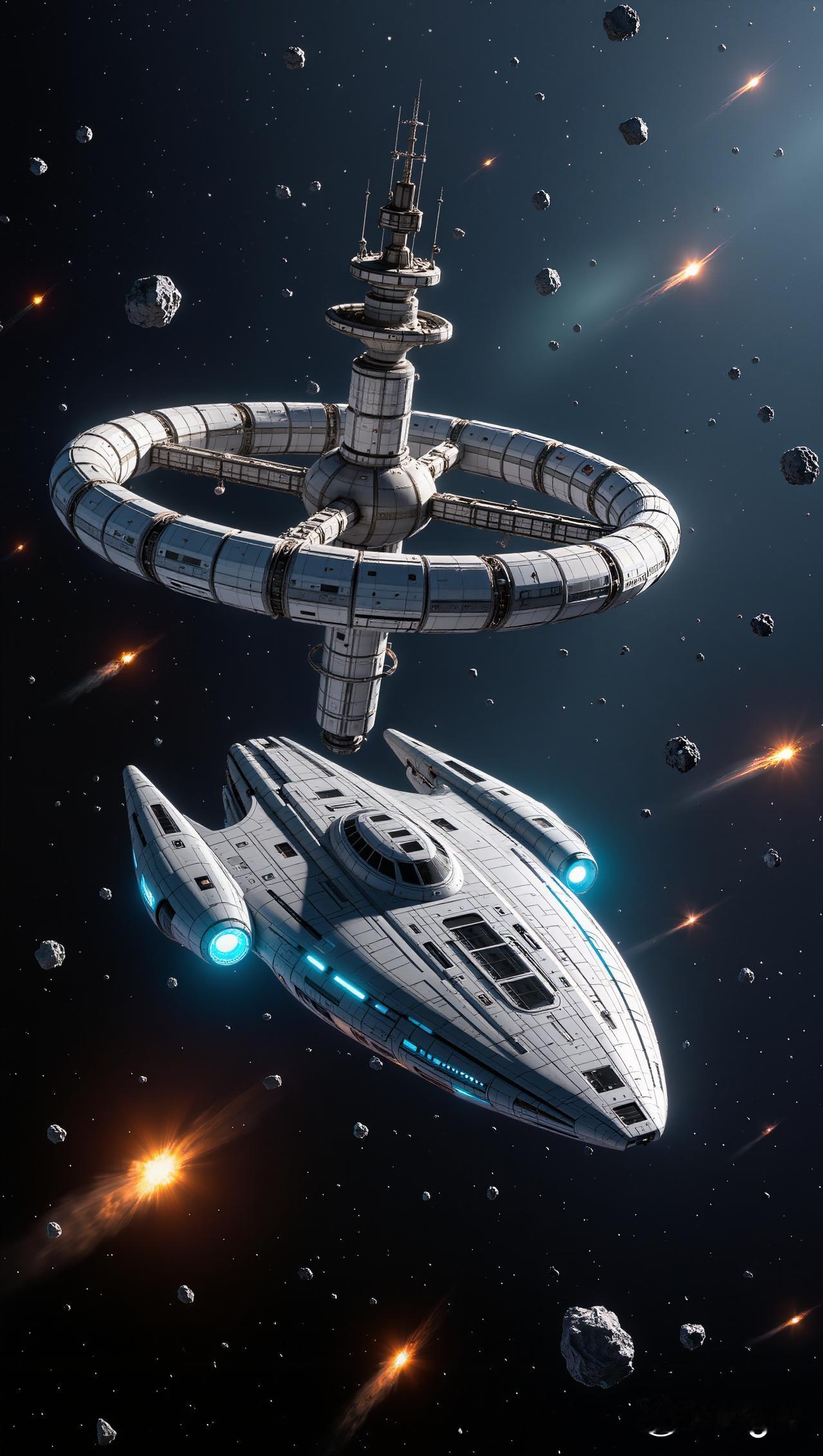 突发，神舟20载人飞船被撞，暂停返回地球。
据新华社报道，神20飞船可能被太空碎