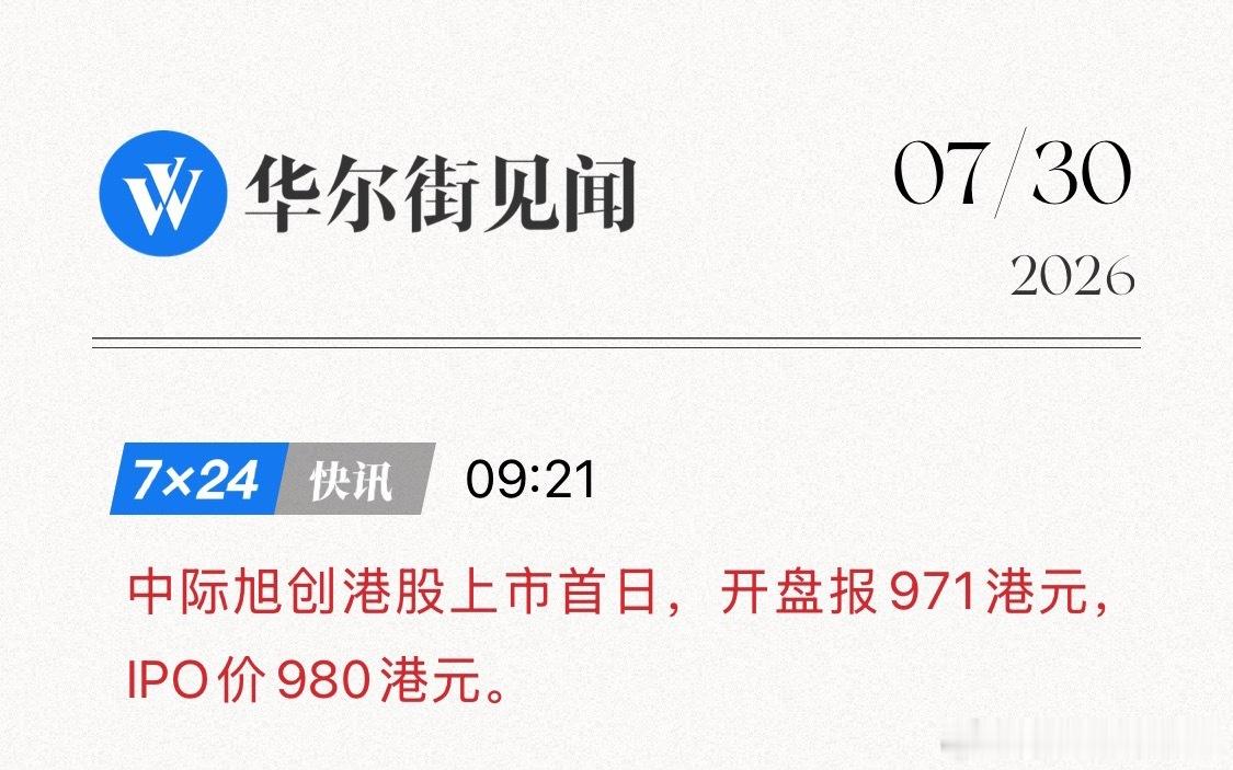 年内最大IPO遭遇开门黑今天港股上市首日就破发了 