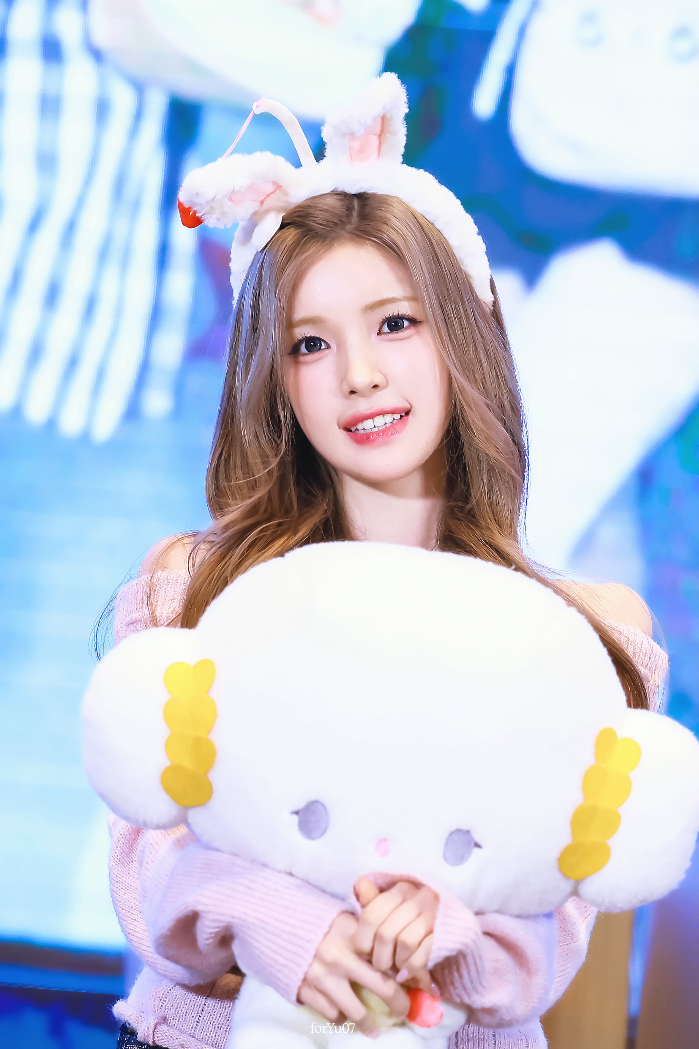 小兔子就是最好的呀.