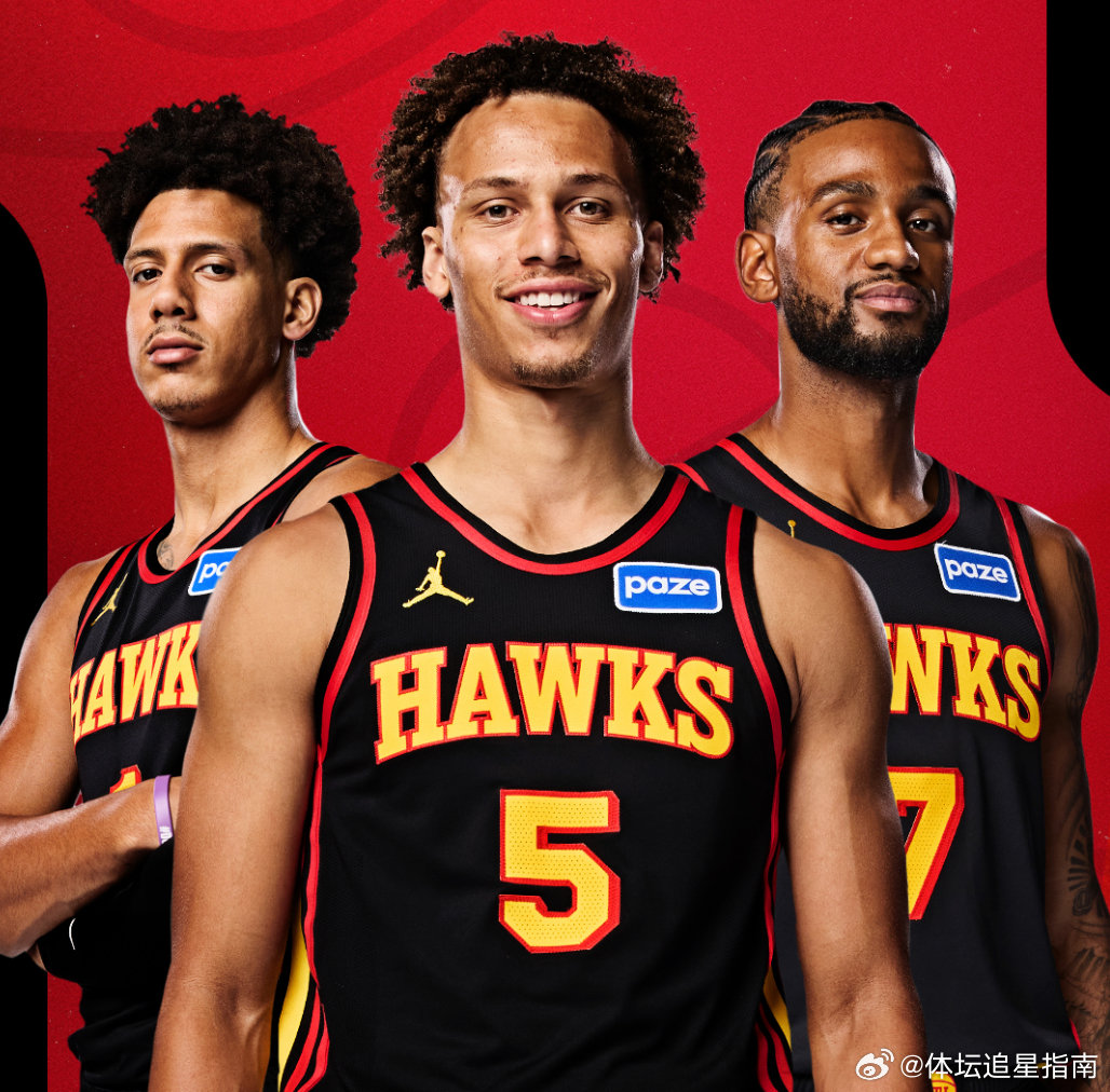 我们本赛季横扫了魔术队！！！亚特兰大老鹰truetoatlanta  cr：亚特