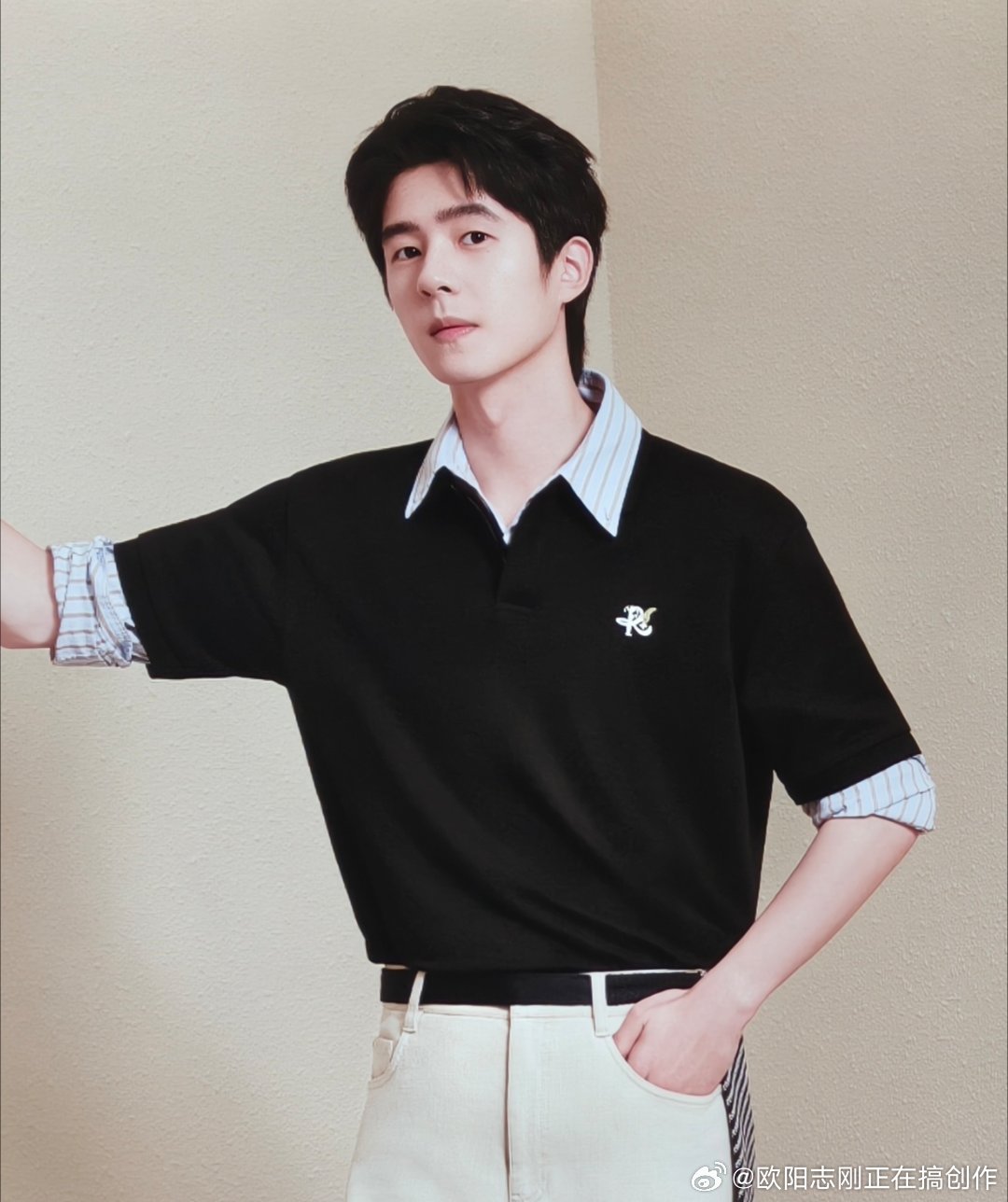 应邀选角：刘昊然可以演西蒙尼。这个只有笔者这样的资深选角导演才能敏锐发现，你可能