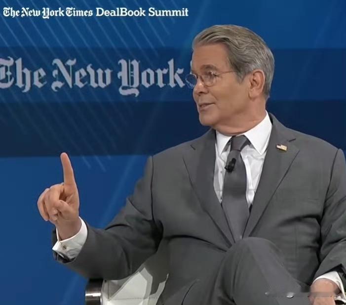 【美财长强调，中国正全面履行协议承诺】

12月3日，美国财政部长贝森特在《纽约