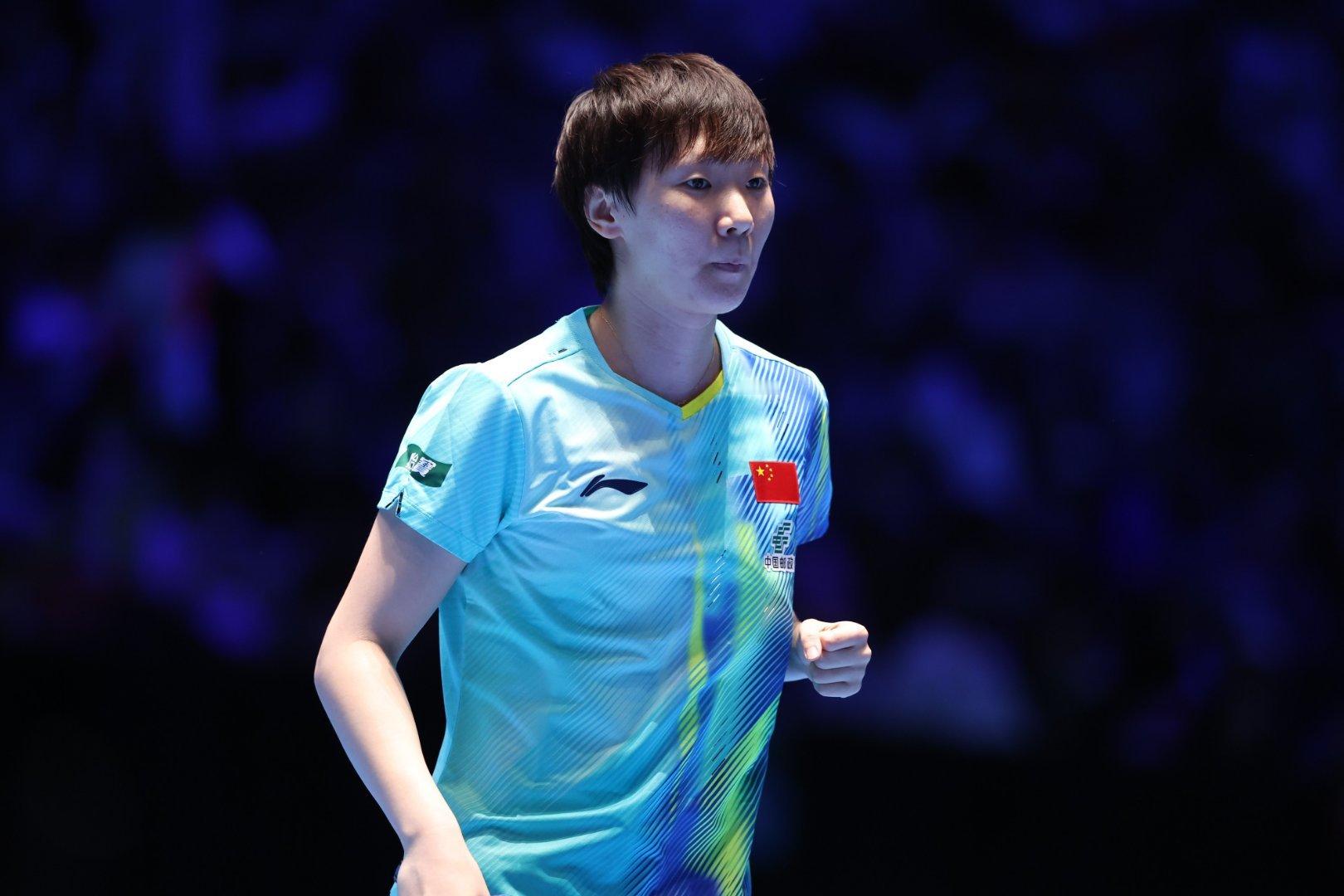 王曼昱4比2申裕斌海口亚洲杯 260207海南亚洲杯女单1/4决赛 | 中体2王