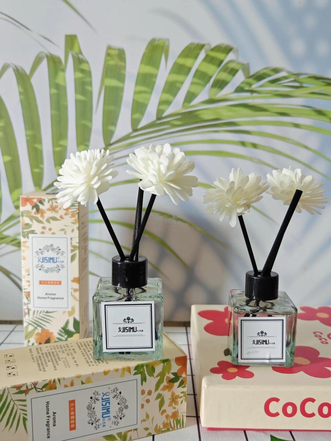 居家好物|敲香的家居氛围摆物