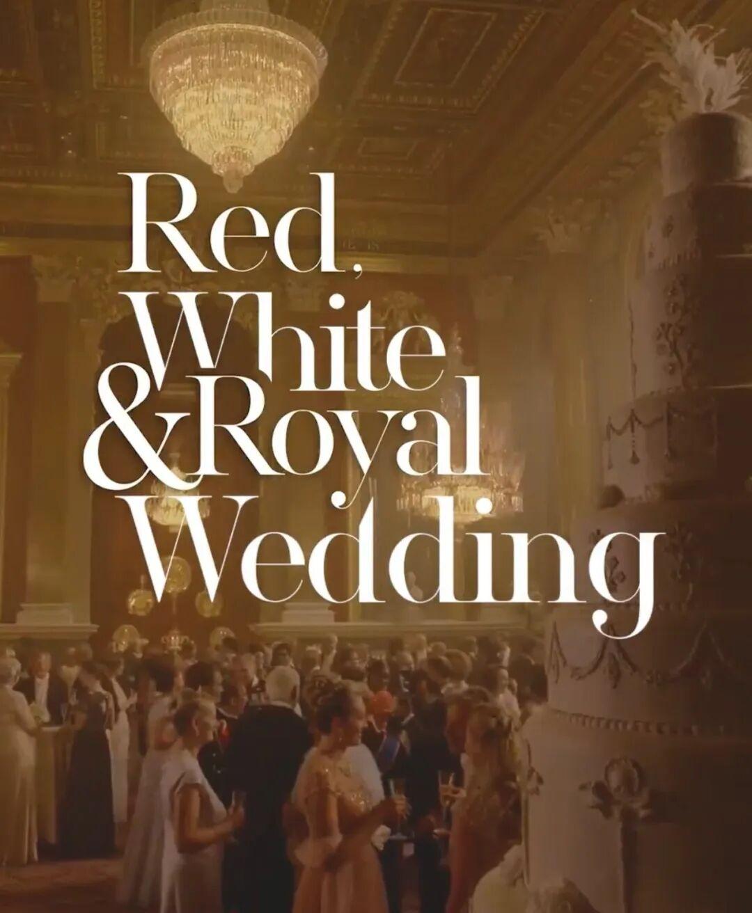 《星条红与皇室蓝》（Red, White & Royal Blue）续集公布，名